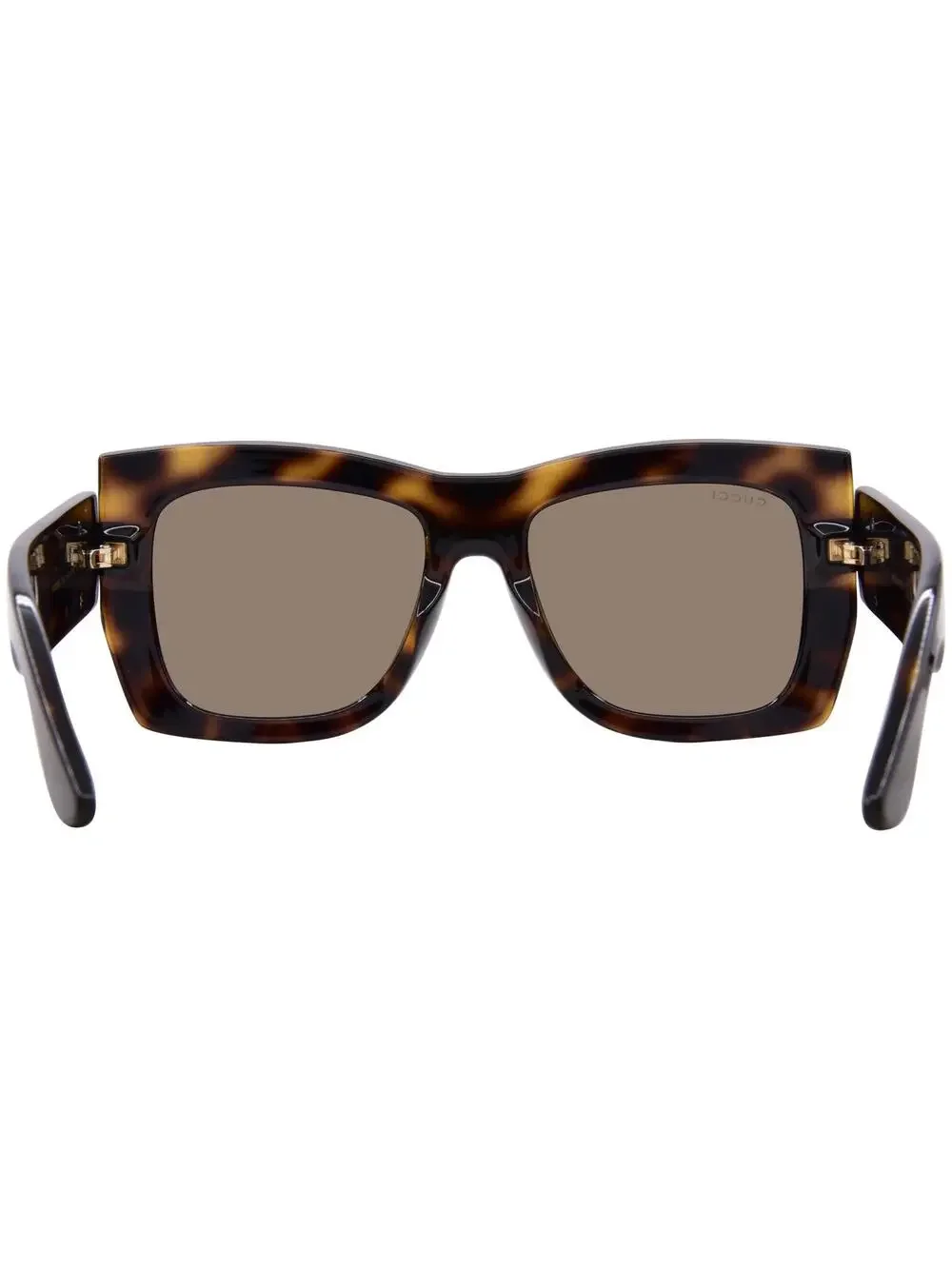 Gucci Sunglasses Women's Havana/Brown #265740G30B